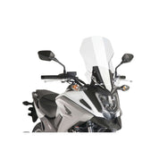 Puig Universal Windshield Touring Clear - 8910W