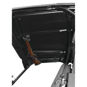 Great Day Inc. Quick-Draw Overhead Gun Rack Black