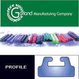 Ski-Doo FORMULA (EXC. BELOW) '96-01 Snowmobile Slide 44in Garland BLACK