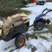 Impact Implements IMPACT BCS Basic Trailer Adapter for Utility Cargo Trailers