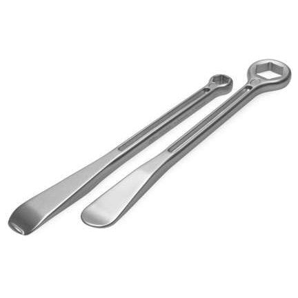 Motion Pro T-6 Combo Lever Set 27mm And 12/13mm 08-0541