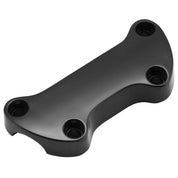 Bikers Choice Handlebar Top Clamp For - 241631 Smooth Black