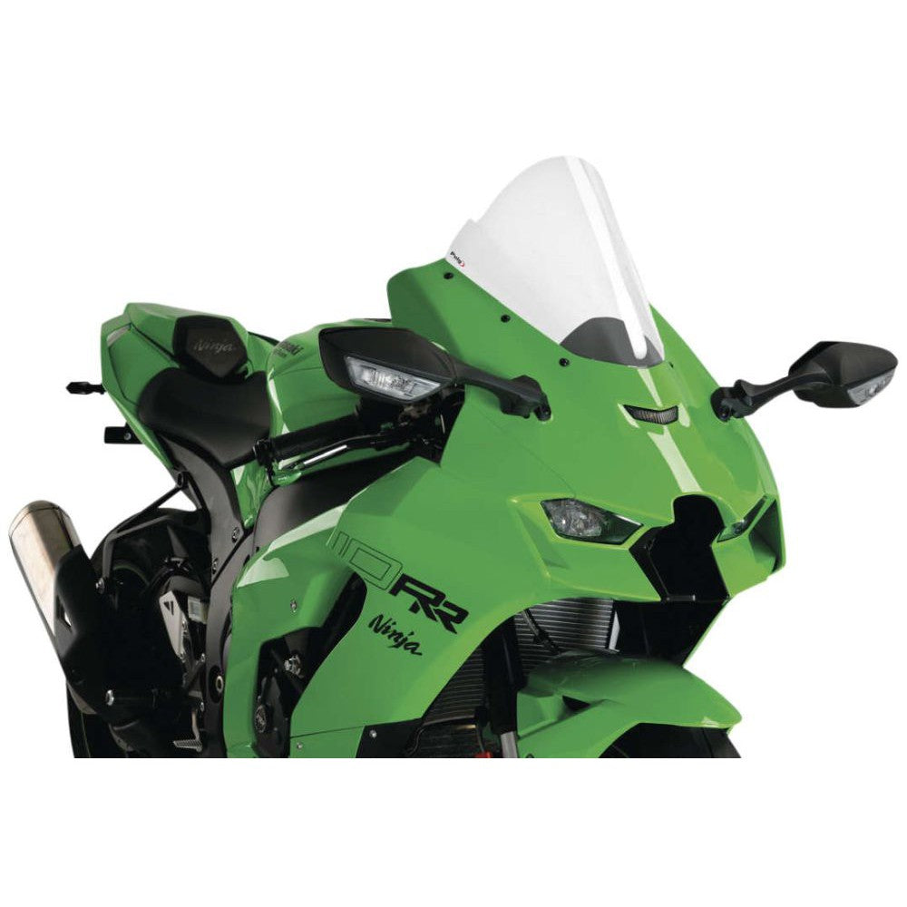 Puig Universal Windshield Z-Racing Clear - 20541W