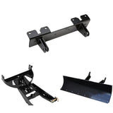 Kit de quitanieves UTV Denali negro para Kubota RTV900XT 2011-2012