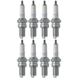 Set of 8 NGK Standard Spark Plugs for Suzuki GS1100 1986 Engine 1100cc