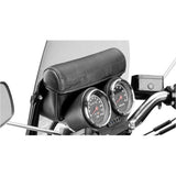 National Cycle Single Holdster Bag For Narrow Frame Heavy-Duty Windshields Black N1320