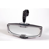 Espejo retrovisor LED Seizmik Halo-RA con bisel de aluminio fundido 56-18019
