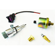 Intellitronix 1969-1970 Ford Mustang LED Digital DP7003 - White