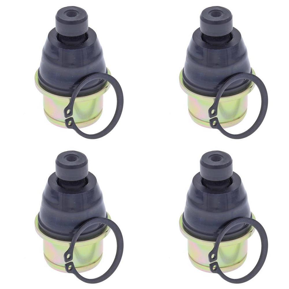 QUADBOSS Complete Ball Joint Lower and Upper Kit for Kymco UXV 500 2009-2011