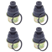 QUADBOSS Complete Ball Joint Lower and Upper Kit for Arctic Cat 700 LTD EFI 2013