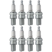 Set of 8 NGK Standard Spark Plugs for Yamaha TZ250 1993-1991 Engine 250cc