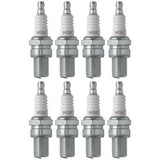 Set of 8 NGK Standard Spark Plugs for Yamaha TZ250 1993-1991 Engine 250cc