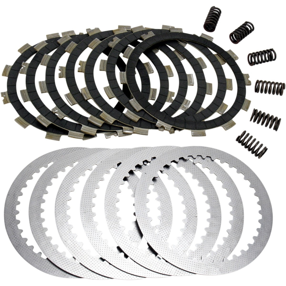 Ebc Drcf Series Clutch Kit Suzuki (Drcf58) DRCF58