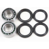 Kit de cojinetes de rueda trasera Pivot Works para ATV Arctic Cat 500 2003-2004