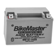 BikeMaster AGM 12V Platinum Battery For KTM 1290 Super Adventure 2014-2020 Grey
