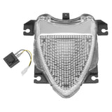 Integrated and Sequential Taillight For Suzuki VZR1800 Boulevard M109/R 2006-2014 Clear