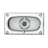 Dakota Digital 58 Chevy Impala Analog Clock Gauge for VHX kits only VLC-58C-IMP