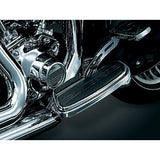 KURYAKYN RIGHT SIDE FLOORBOARD EXHAUST BOOT GUARD 1984-2017 HARLEY TOURING 7544