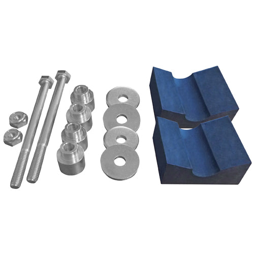 C&A Pro Capro Ski Mount Kit, Yamaha 76000376