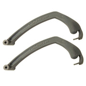 C&A Pro Capro Ski Handle Set, Gray 77020414