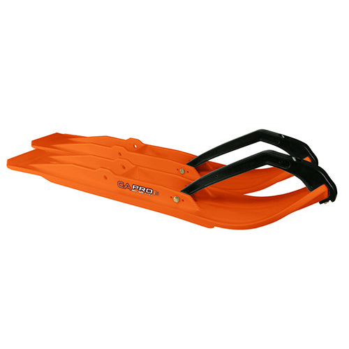 C&A Pro Capro Xt Snocross Racing Ski Orange 77100332