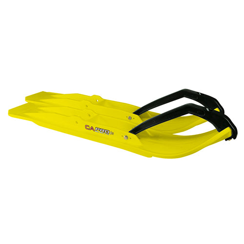 C&A Pro Capro Xt Snocross Racing Ski Yellow 77170332