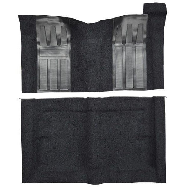 ACC Replacement Carpet Kit For 1966-1969 Mercury Cyclone GT with 2 Black Inserts Hardtop Auto - CHOOSE COLOR