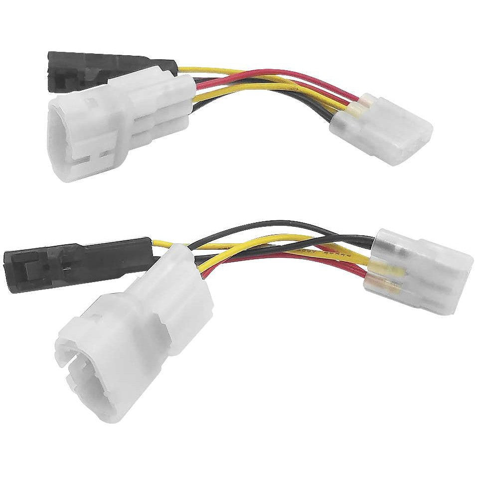 Pathfinder Turn Signal Adaptor Plug White