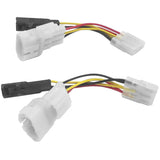 Pathfinder Turn Signal Adaptor Plug White