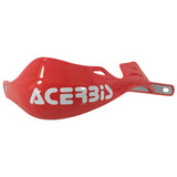 Acerbis 00 CR Red Rally Pro Handguards with X-Strong Universal Mount Kit - 2142000227