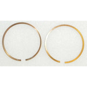 WSM Piston Rings For Suzuki 250 Quadracer 87-92 1mm Over 51-600-07