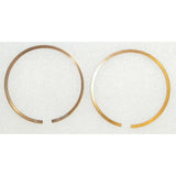 WSM Piston Rings For Suzuki 250 Quadracer 87-92 1mm Over 51-600-07