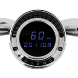 Dakota Digital Big Dog Speedo Blue - BD-140