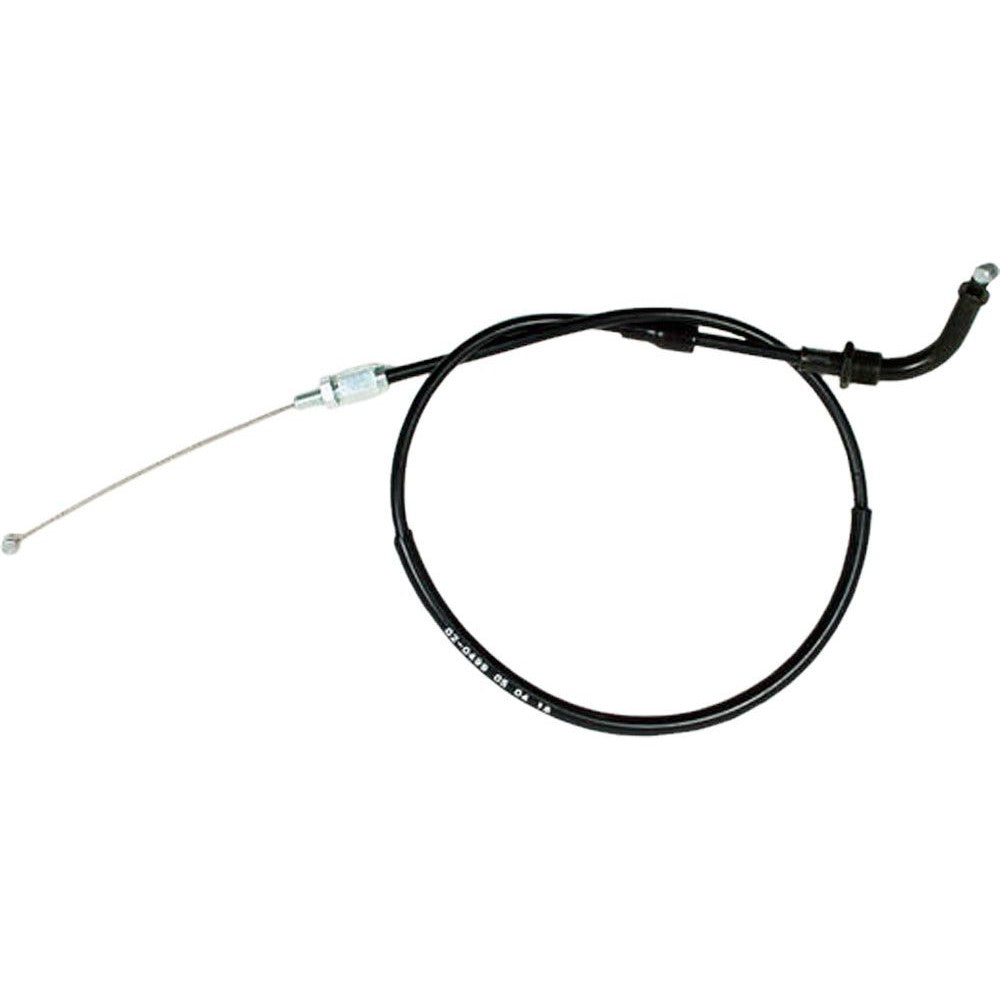 Motion Pro Black Throttle Push Cable For Honda CBR1000RR 2004-2007 02-0499