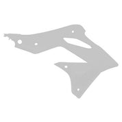 Acerbis White Radiator Shrouds for Kawasaki - 2314160002
