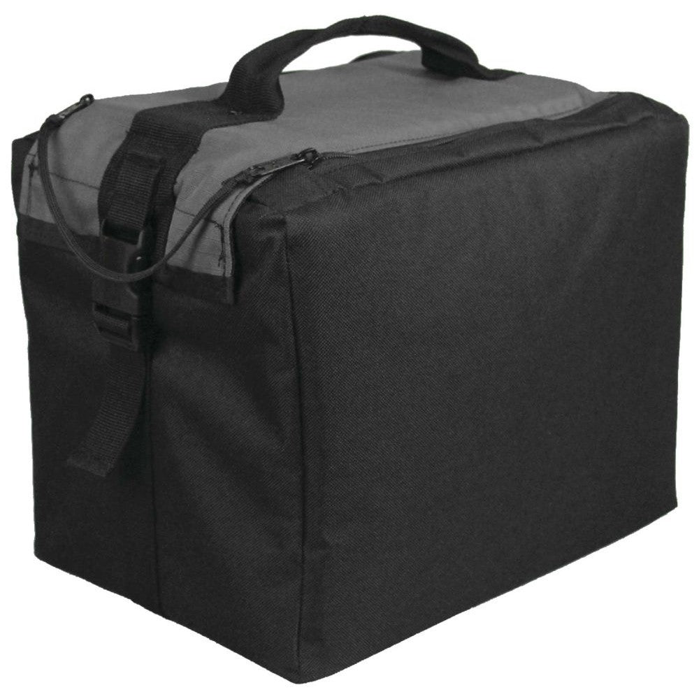 ATV/UTV Tek 24-Pack Universal Cooler Bag Holds 24 Cans Black
