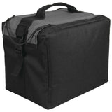 ATV/UTV Tek 24-Pack Universal Cooler Bag Holds 24 Cans Black