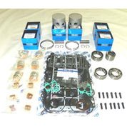 WSM Powerhead Rebuild Kit For Yamaha 150 - 200 Hp HPDI .010 Over 100-290-11