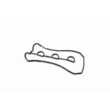 Junta de tapa de válvulas WSM para Yamaha 225-300 4.2L V6 09-21 506-44