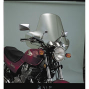 National Cycle Plexistar Windshield 2 Clear N8332-01