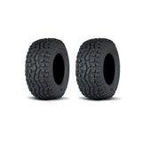 ITP Pair Of Trail Tamer Tires (8 Ply) Bias Front/Rear [23x11-10]