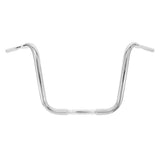 Burly Brand Gorilla Bar 14" Throttle by Wire Chrome - B28-347T