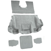 ACC Replacement Carpet Kit For 2001-2004 Chevrolet Corvette Convertible Rear