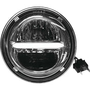 Pathfinder Classic-Styling LED Headlight 5-3/4" Chrome