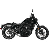 Sistema de montaje deslizante Two Brothers Racing Comp-S de acero inoxidable para Honda CMX1100 2021-2022