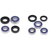 Wheel Front And Rear Bearing Kit for Kawasaki 175cc KD175 1976 - 1979