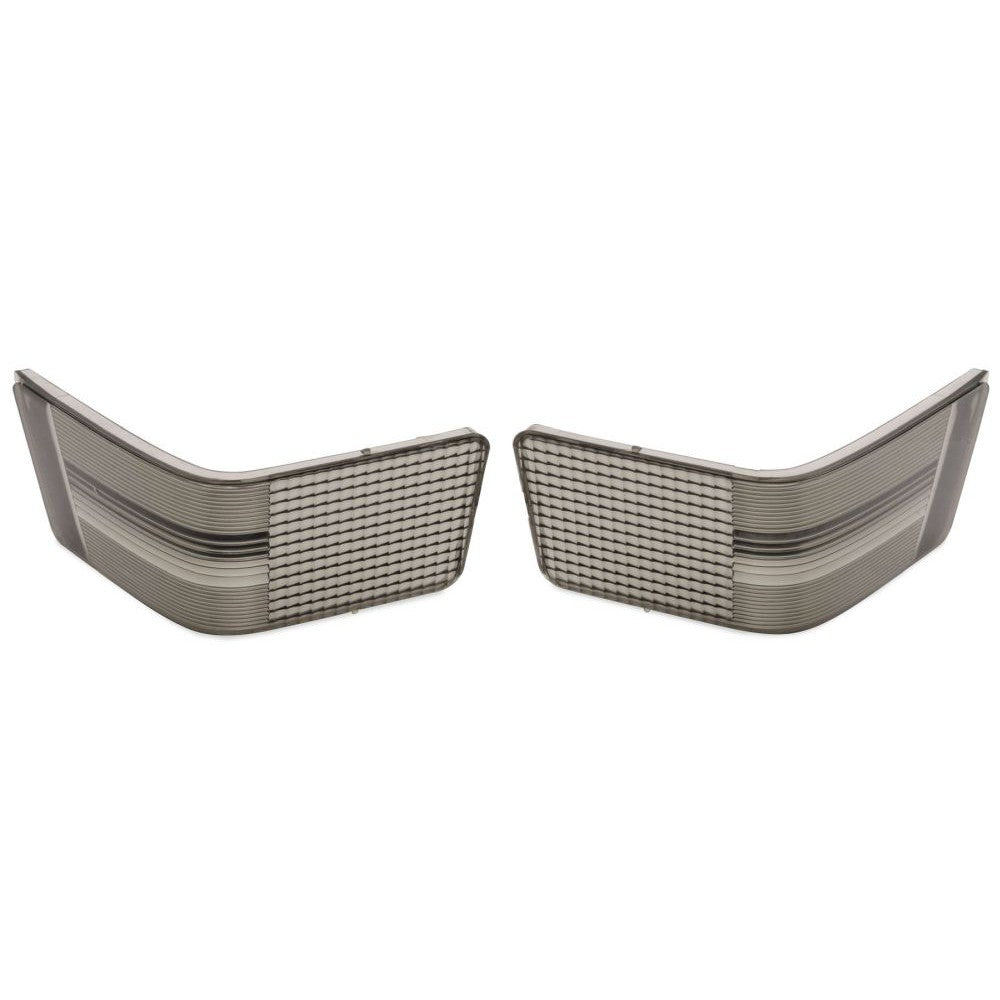 Bikers Choice Replacement Lens Kit For - ST-60198 Pair Smoke