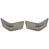 Bikers Choice Replacement Lens Kit For - ST-60198 Pair Smoke