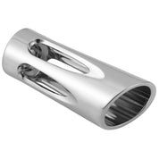 Arlen Ness Deep Cut Chrome Billet Shift / Brake Peg for Harley or Metric Models