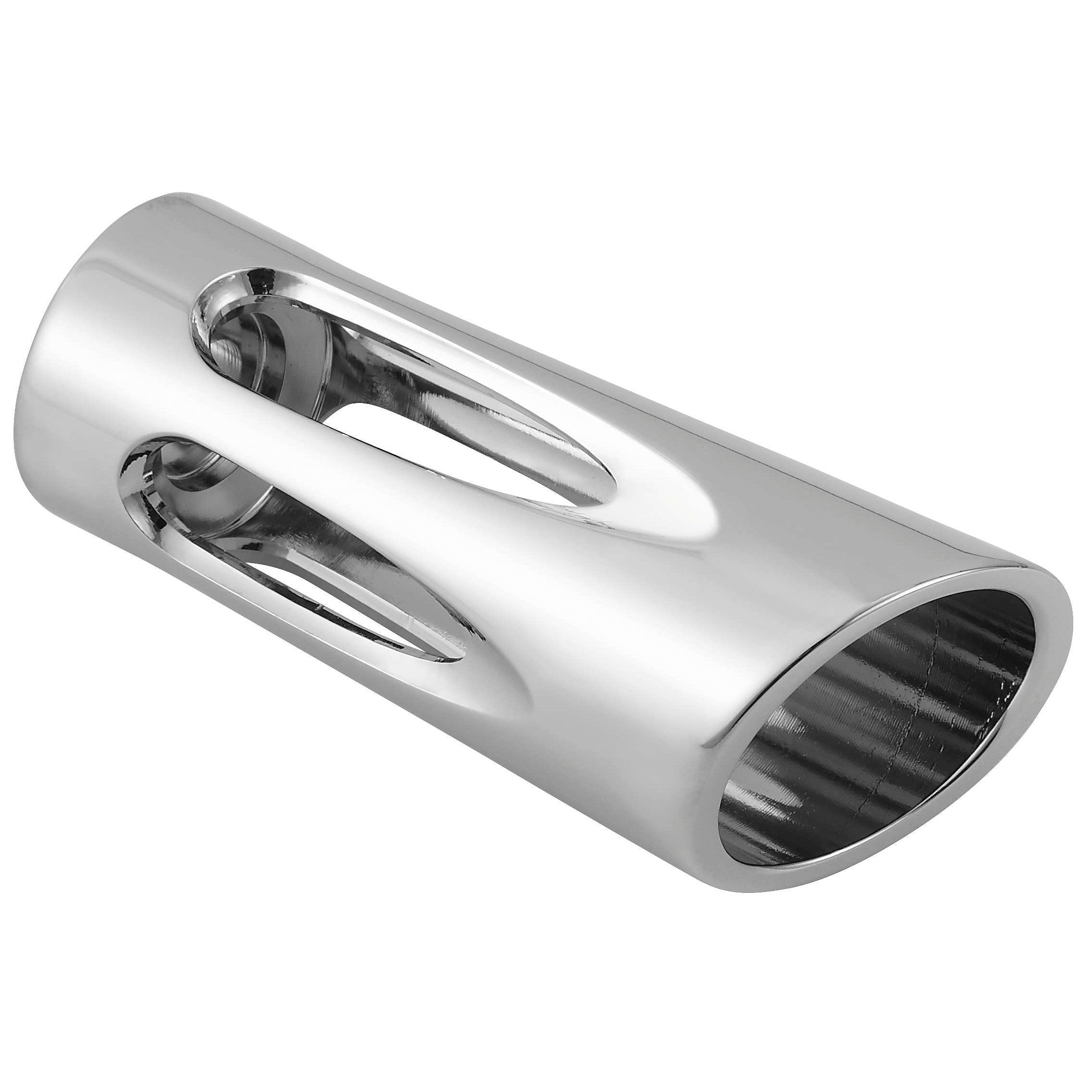 Arlen Ness Deep Cut Chrome Billet Shift / Brake Peg for Harley or Metric Models